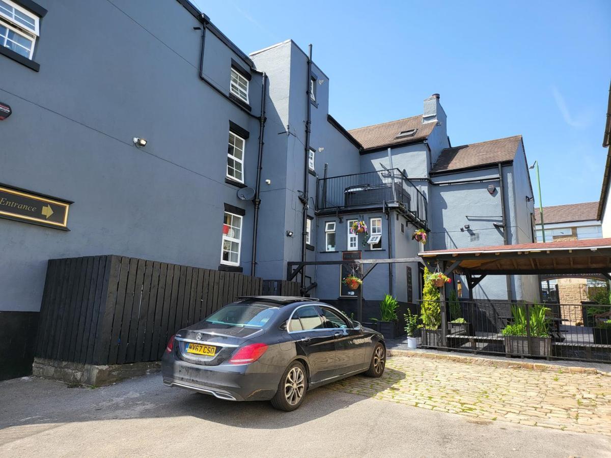 The Royal Oak Hotel Chapel en le Frith Ngoại thất bức ảnh