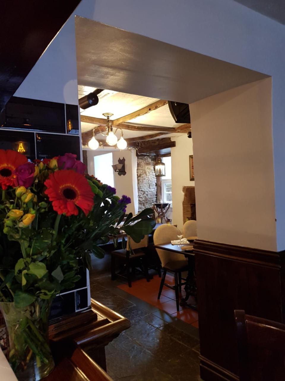 The Royal Oak Hotel Chapel en le Frith Ngoại thất bức ảnh